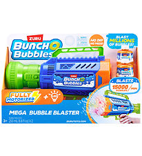 Bunch O Bubbles Sæbeboblepistol - Mega - 15000 b/min Bunch O Bubbles Sæbeboblepistol - Mega - 15000 b/min