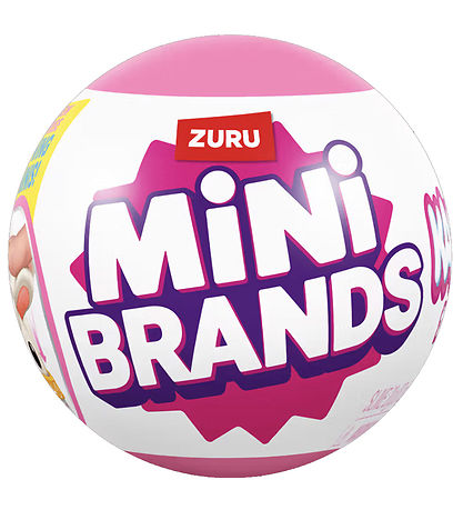 Mini Brands Kugle m. Overraskelse - Kawaii