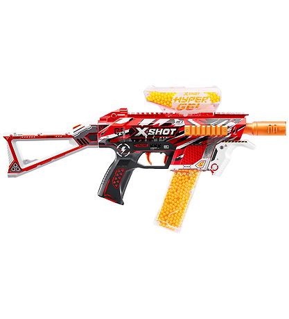 X-SHOT Gel-Blaster - Motoriseret - Hyper Gel Trace Fire - 2500 G