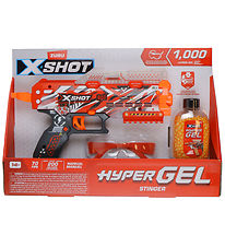 X-SHOT Gel-Blaster - Hyper Gel Stinger - 1000 Gelkugler X-SHOT Gel-Blaster - Hyper Gel Stinger - 1000 Gelkugler