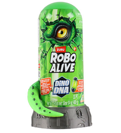 Robo Alive Legetøj - Dino DNA - Assorteret