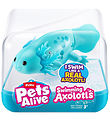 Pets Alive Badelegetøj - Swimming Axolotl - Blå Pets Alive Badelegetøj - Swimming Axolotl - Blå