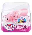 Pets Alive Badelegetøj - Swimming Axolotl - Rosa