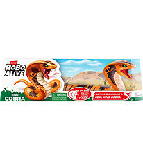 Robo Alive Legetøj - King Cobra Robo Alive Legetøj - King Cobra