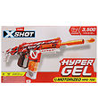 X-SHOT Gel-Blaster - Motoriseret - Large Blaster - 3500 Gelkugle X-SHOT Gel-Blaster - Motoriseret - Large Blaster - 3500 Gelkugle