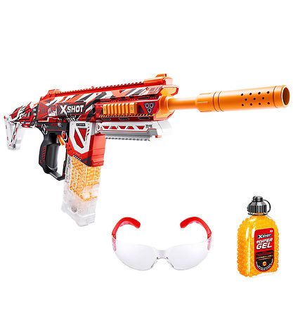 X-SHOT Gel-Blaster - Motoriseret - Large Blaster - 3500 Gelkugle