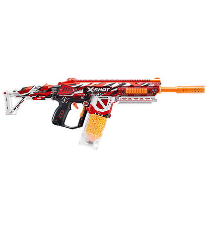 X-SHOT Gel-Blaster - Motoriseret - Large Blaster - 3500 Gelkugle