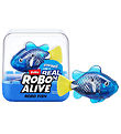 Robo Alive Badelegetøj - Robo Fish - Blå Robo Alive Badelegetøj - Robo Fish - Blå