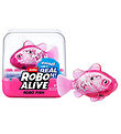 Robo Alive Badelegetøj - Robo Fish - Pink Robo Alive Badelegetøj - Robo Fish - Pink