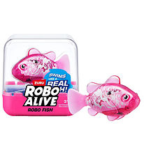 Robo Alive Badelegetøj - Robo Fish - Pink Robo Alive Badelegetøj - Robo Fish - Pink