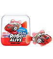 Robo Alive Badelegetøj - Robo Fish - Rød Robo Alive Badelegetøj - Robo Fish - Rød