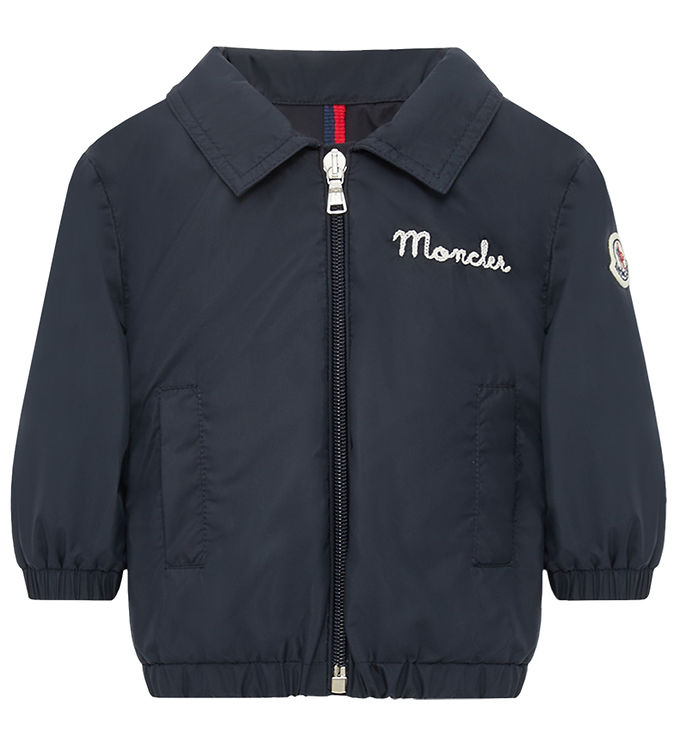 Moncler Jakke - Brendann - Navy