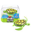 Robo Alive Badelegetøj - Robo Turtle - Grøn Robo Alive Badelegetøj - Robo Turtle - Grøn