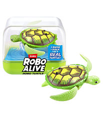 Robo Alive Badelegetøj - Robo Turtle - Grøn Robo Alive Badelegetøj - Robo Turtle - Grøn