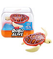 Robo Alive Badelegetøj - Robo Turtle - Orange Robo Alive Badelegetøj - Robo Turtle - Orange