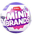 Mini Brands Kugle m. Overraskelse - Series 3 - Disney