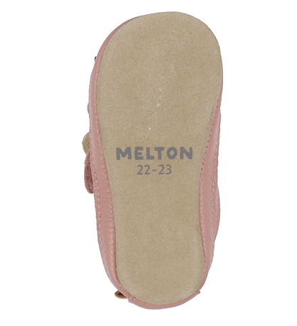 Melton Skindfutter - Daisy - Ash Rose
