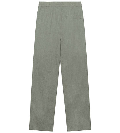 Grunt Bukser - GRAllan - Khaki Grunt Bukser - GRAllan - Khaki