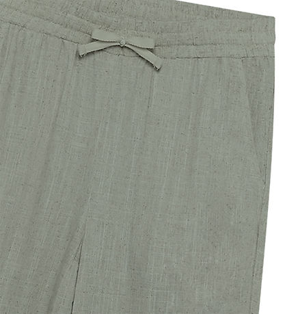 Grunt Bukser - GRAllan - Khaki