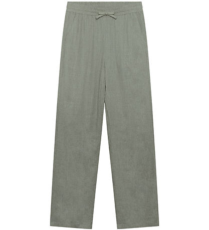 Grunt Bukser - GRAllan - Khaki Grunt Bukser - GRAllan - Khaki