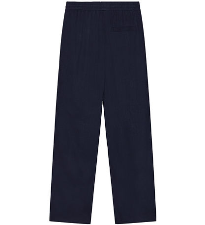 Grunt Bukser - GRAllan - Navy