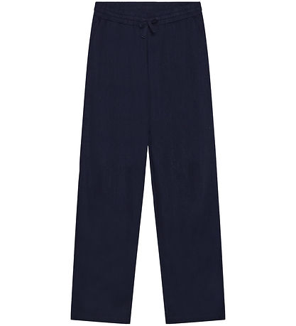 Grunt Bukser - GRAllan - Navy Grunt Bukser - GRAllan - Navy
