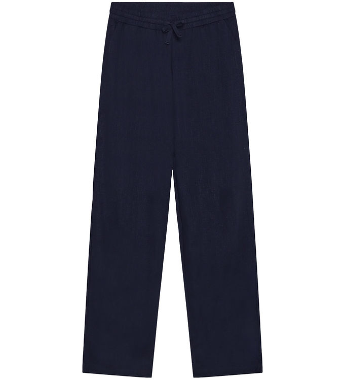 Grunt Bukser - GRAllan - Navy