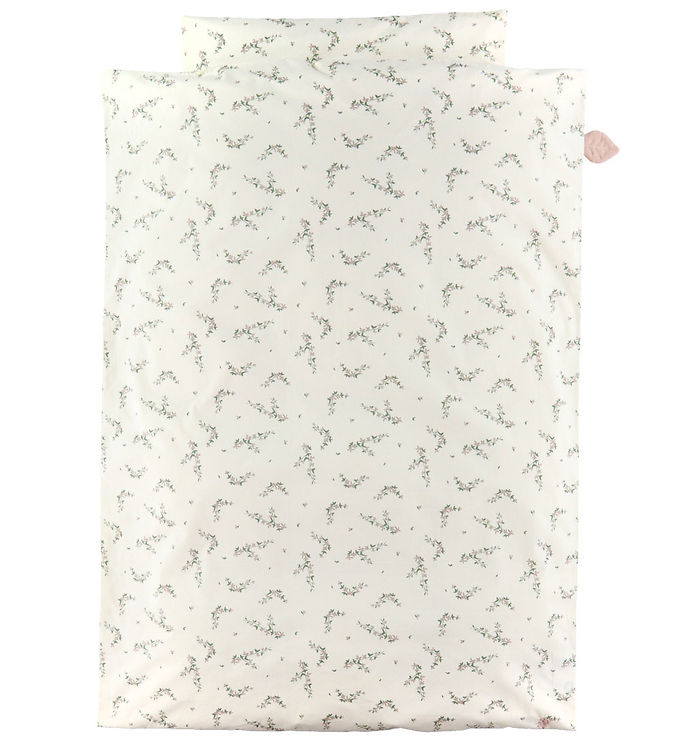 Sebra Sengetøj - Junior - Powder Blossom