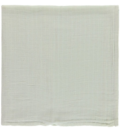 Sebra Stofble - 3-pak - 75x75 cm - Sophora Leaves/Mist Green