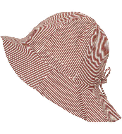 Huttelihut Sommerhat - Irish Cream m. Striber