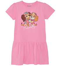 Minymo Kjole - Paw Patrol - Rosenbloom Minymo Kjole - Paw Patrol - Rosenbloom