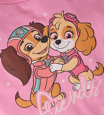 Minymo Kjole - Paw Patrol - Rosenbloom Minymo Kjole - Paw Patrol - Rosenbloom