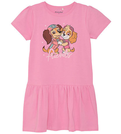 Minymo Kjole - Paw Patrol - Rosenbloom