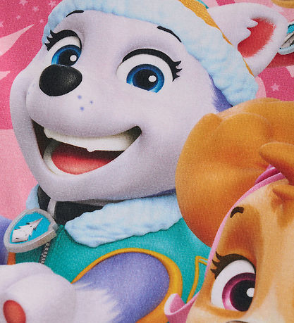 Minymo Bluse - Paw Patrol - Azalea Pink 