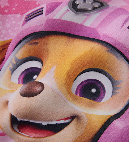 Minymo T-shirt - Paw Patrol - Light Rose