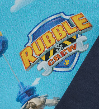 Minymo Bluse - Paw Patrol - Blue Nights Minymo Bluse - Paw Patrol - Blue Nights