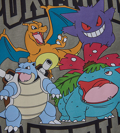 Minymo T-shirt - Pokémon - Shadow Minymo T-shirt - Pokémon - Shadow