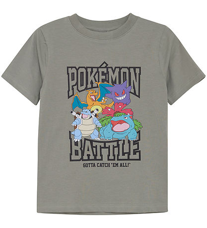 Minymo T-shirt - Pokémon - Shadow