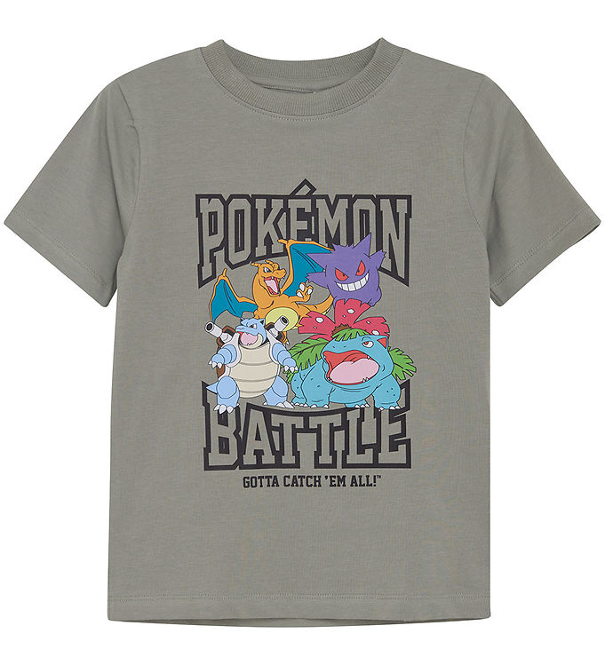 Minymo T-shirt - Pokémon - Shadow