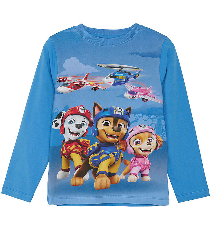 Minymo Bluse - Paw Patrol - Regatte