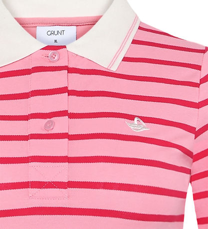 Grunt Polo - Piqué - GrStur - Red Grunt Polo - Piqué - GrStur - Red