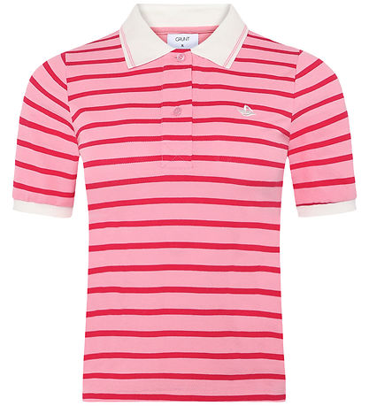 Grunt Polo - Piqué - GrStur - Red