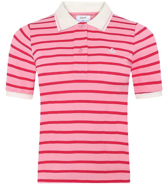 Grunt Polo - Piqué - GrStur - Red