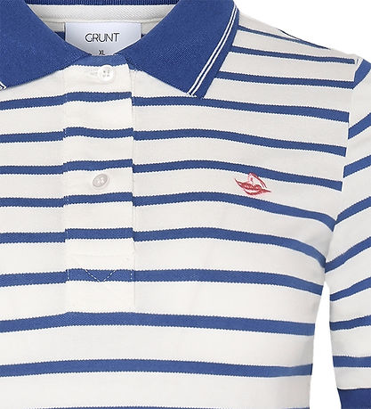 Grunt Polo - Piqué - GrStur - Blue Grunt Polo - Piqué - GrStur - Blue