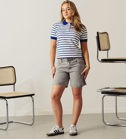 Grunt Polo - Piqué - GrStur - Blue