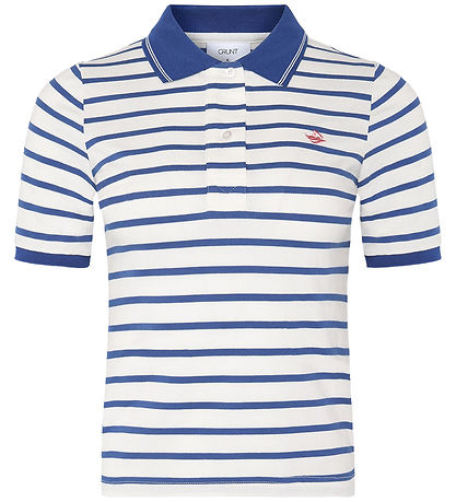 Grunt Polo - Piqué - GrStur - Blue Grunt Polo - Piqué - GrStur - Blue