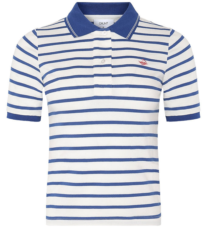 Grunt Polo - Piqué - GrStur - Blue