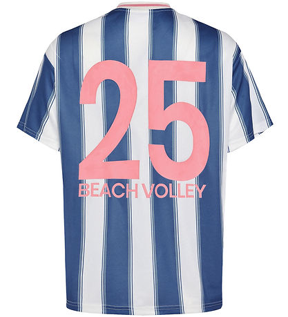 Grun T-shirt - GrSoccer - Blue