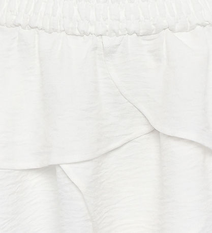 Grunt Nederdel - GrAnti - Hvid Grunt Nederdel - GrAnti - Hvid