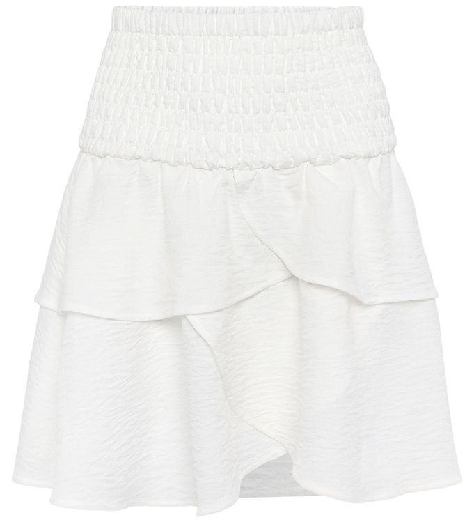 Grunt Nederdel - GrAnti - Hvid